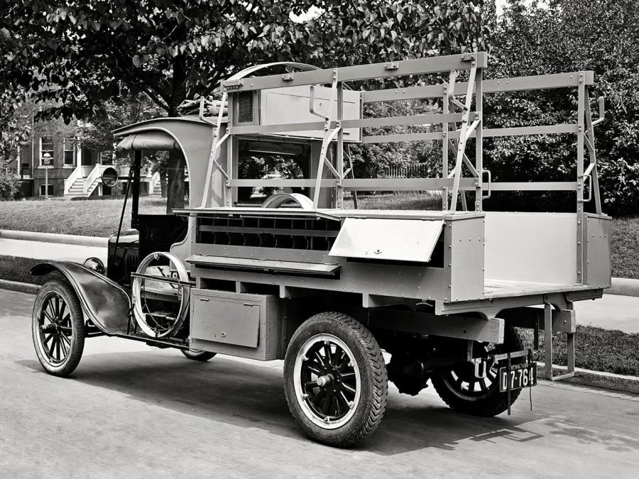Ford Model TT Truck '1925